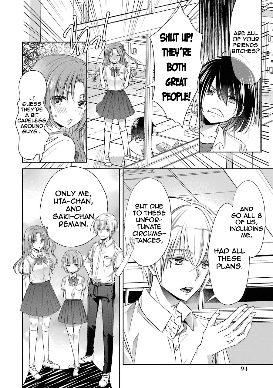 Choppiri Toshiue Demo Kanojo Ni Shite Kuremasu Ka? - Vol.6 Chapter 23: Reward