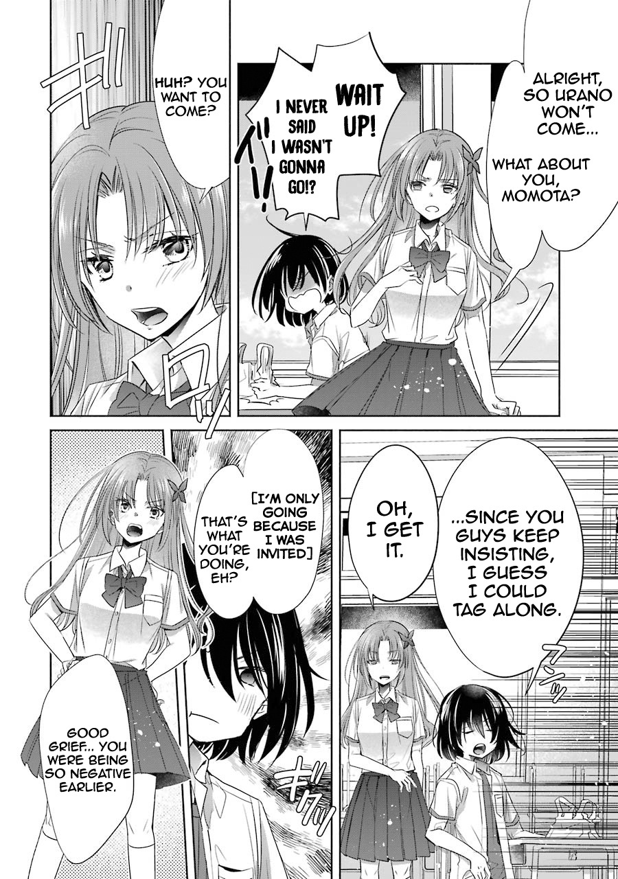 Choppiri Toshiue Demo Kanojo Ni Shite Kuremasu Ka? - Vol.6 Chapter 23: Reward