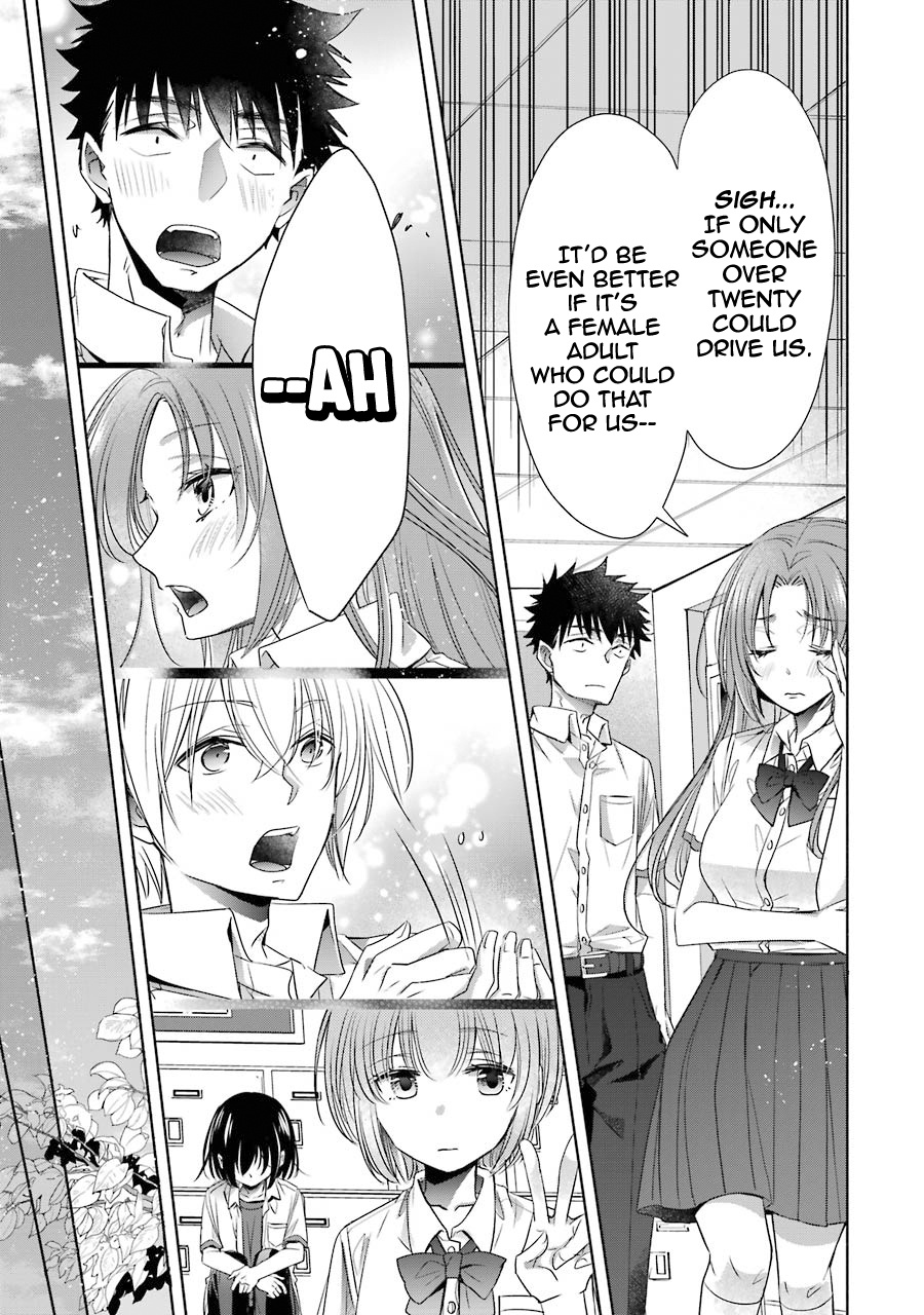 Choppiri Toshiue Demo Kanojo Ni Shite Kuremasu Ka? - Vol.6 Chapter 23: Reward