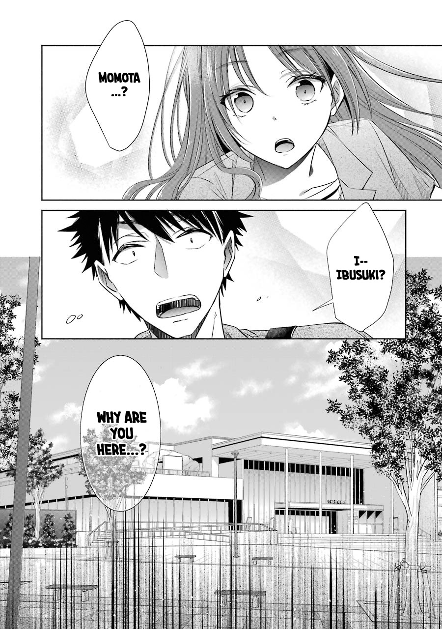 Choppiri Toshiue Demo Kanojo Ni Shite Kuremasu Ka? - Vol.4 Chapter 15: Scene Of Carnage