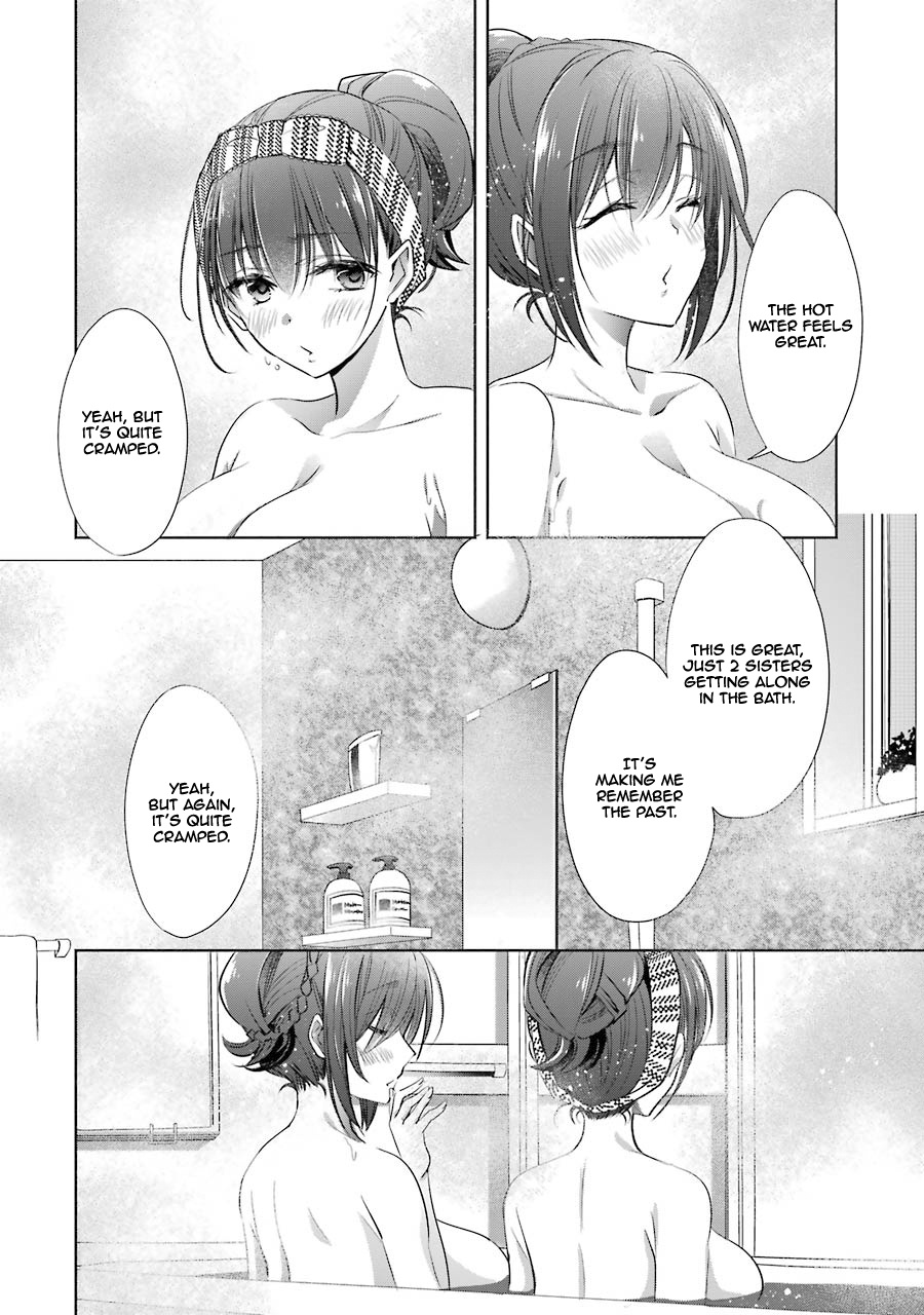 Choppiri Toshiue Demo Kanojo Ni Shite Kuremasu Ka? - Vol.4 Chapter 15: Scene Of Carnage