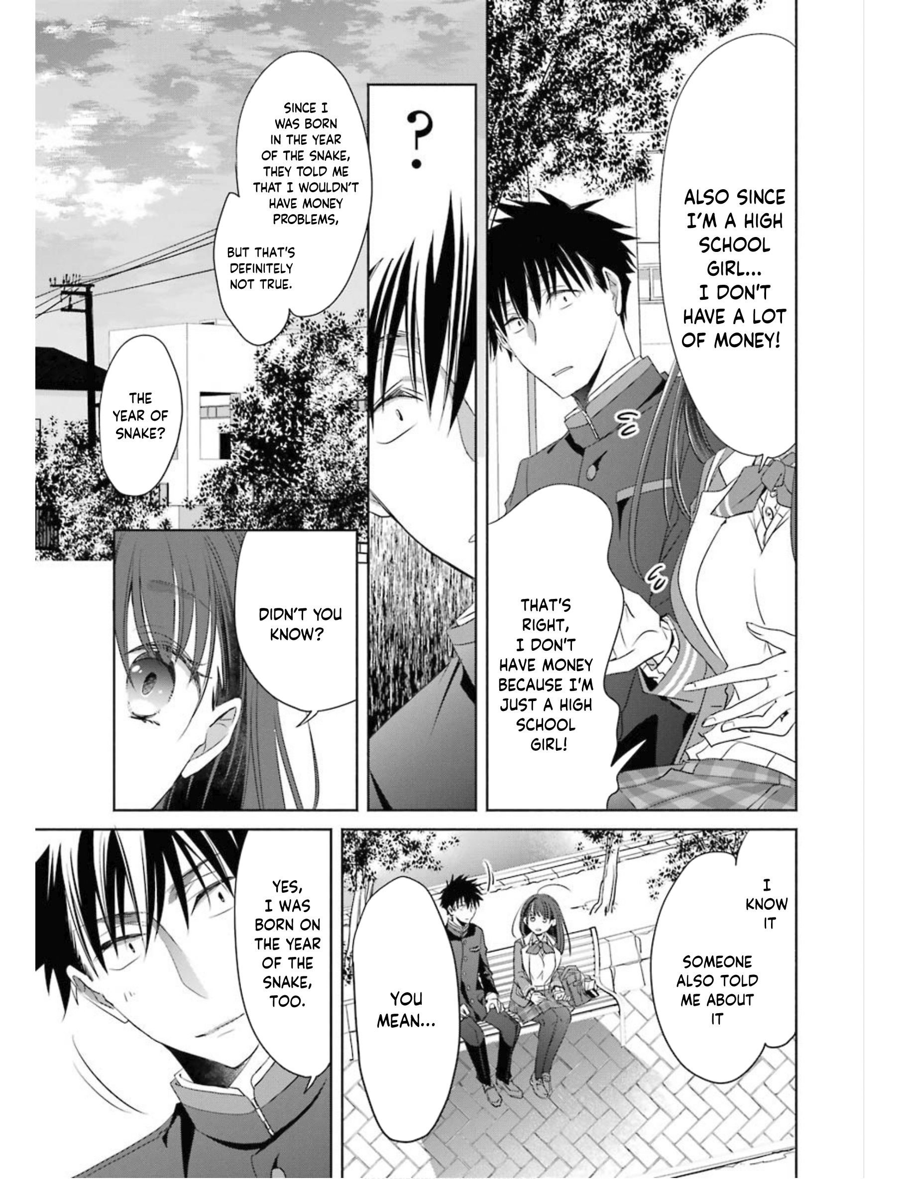 Choppiri Toshiue Demo Kanojo Ni Shite Kuremasu Ka? - Vol.1 Chapter 2: First Date With The Princess