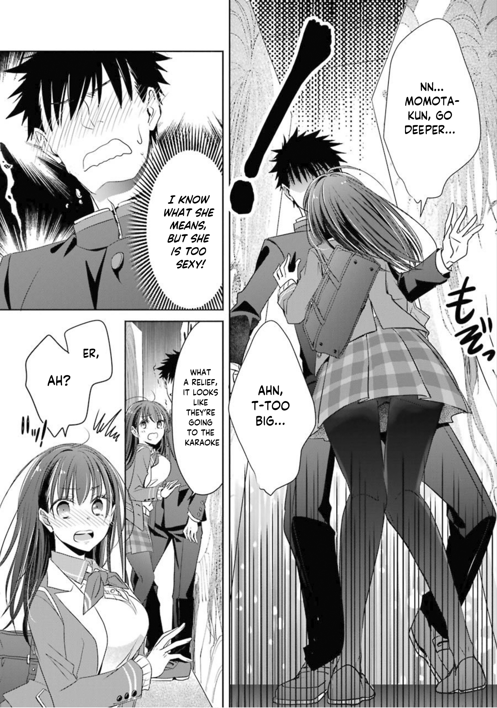 Choppiri Toshiue Demo Kanojo Ni Shite Kuremasu Ka? - Vol.1 Chapter 2: First Date With The Princess