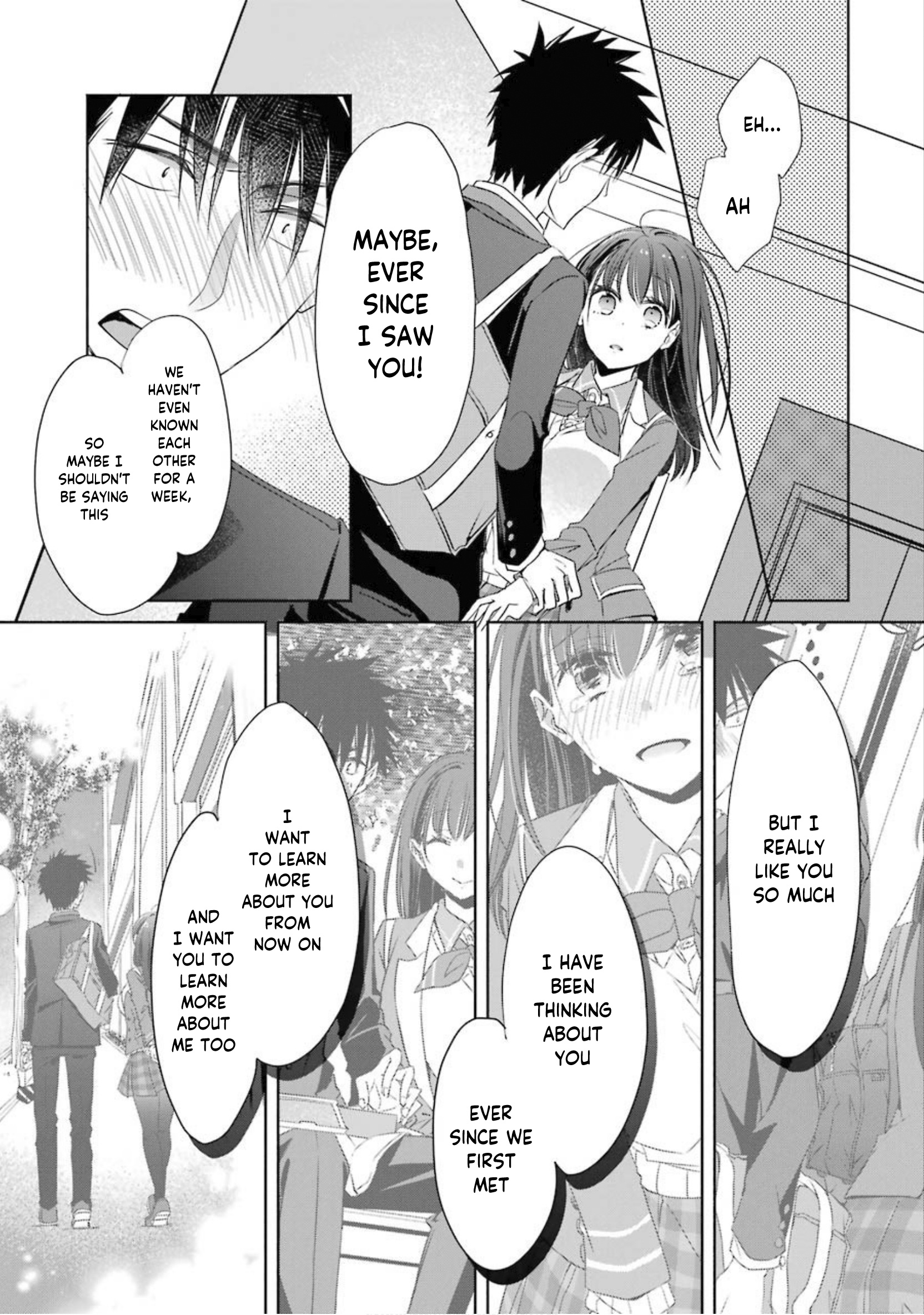 Choppiri Toshiue Demo Kanojo Ni Shite Kuremasu Ka? - Vol.1 Chapter 2: First Date With The Princess