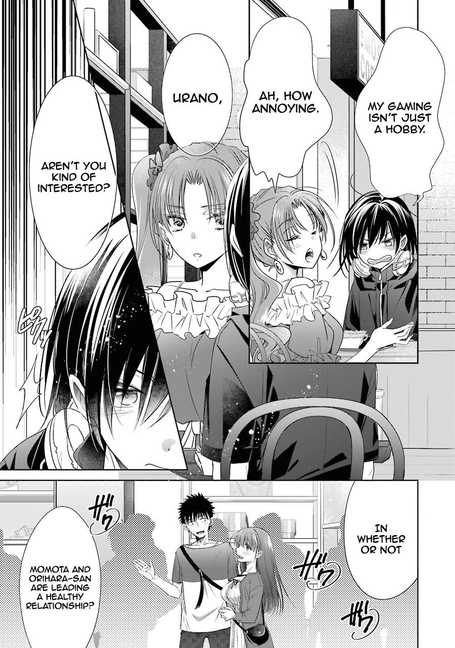 Choppiri Toshiue Demo Kanojo Ni Shite Kuremasu Ka? - Vol.5 Chapter 18: Following