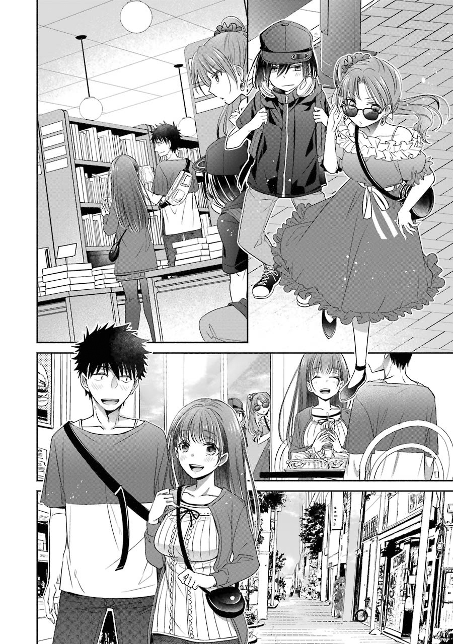 Choppiri Toshiue Demo Kanojo Ni Shite Kuremasu Ka? - Vol.5 Chapter 18: Following