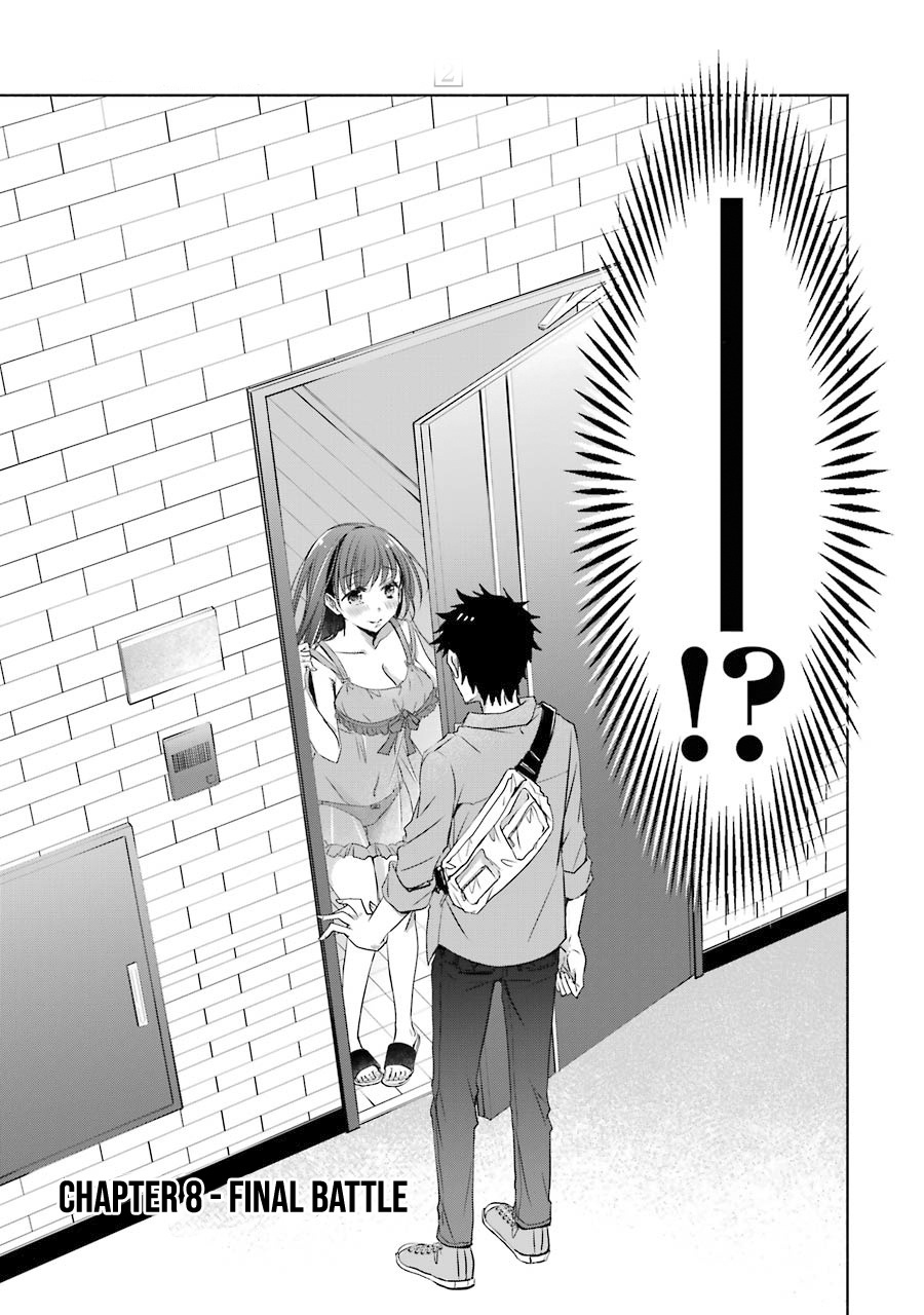 Choppiri Toshiue Demo Kanojo Ni Shite Kuremasu Ka? - Vol.2 Chapter 8: Final Battle