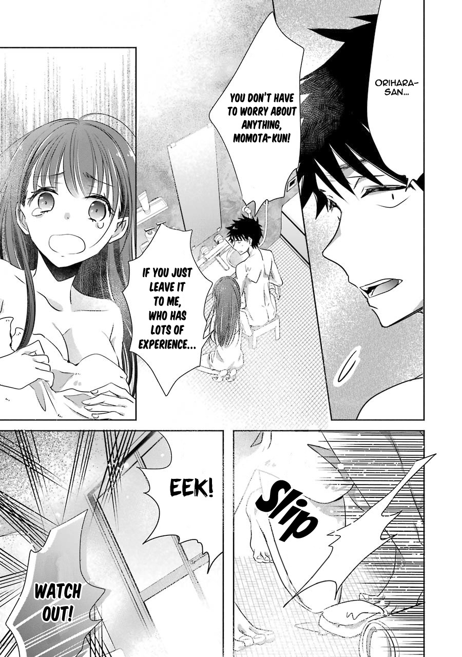 Choppiri Toshiue Demo Kanojo Ni Shite Kuremasu Ka? - Vol.2 Chapter 8: Final Battle