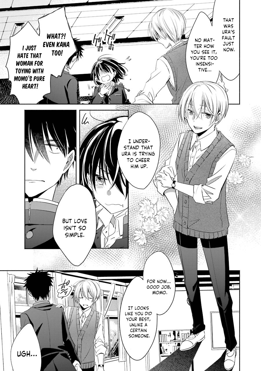 Choppiri Toshiue Demo Kanojo Ni Shite Kuremasu Ka? - Vol.1 Chapter 3: The True Identity Of The Princess