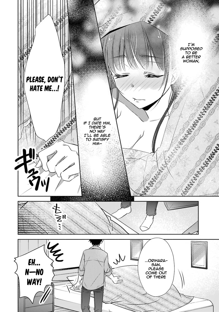 Choppiri Toshiue Demo Kanojo Ni Shite Kuremasu Ka? - Vol.3 Chapter 9: Decision