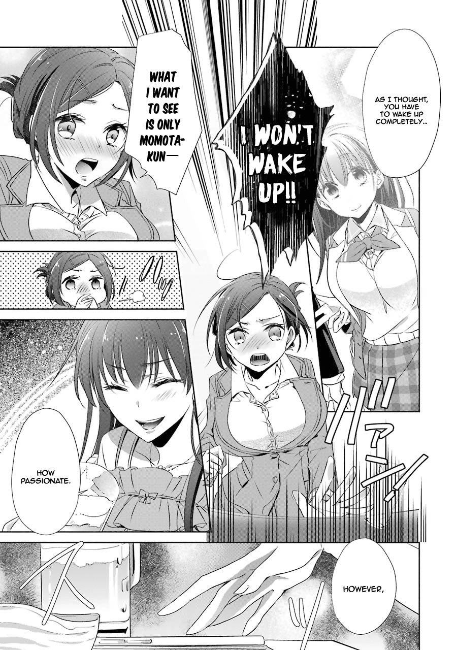 Choppiri Toshiue Demo Kanojo Ni Shite Kuremasu Ka? - Vol.2 Chapter 6: Picking Up, And Then...