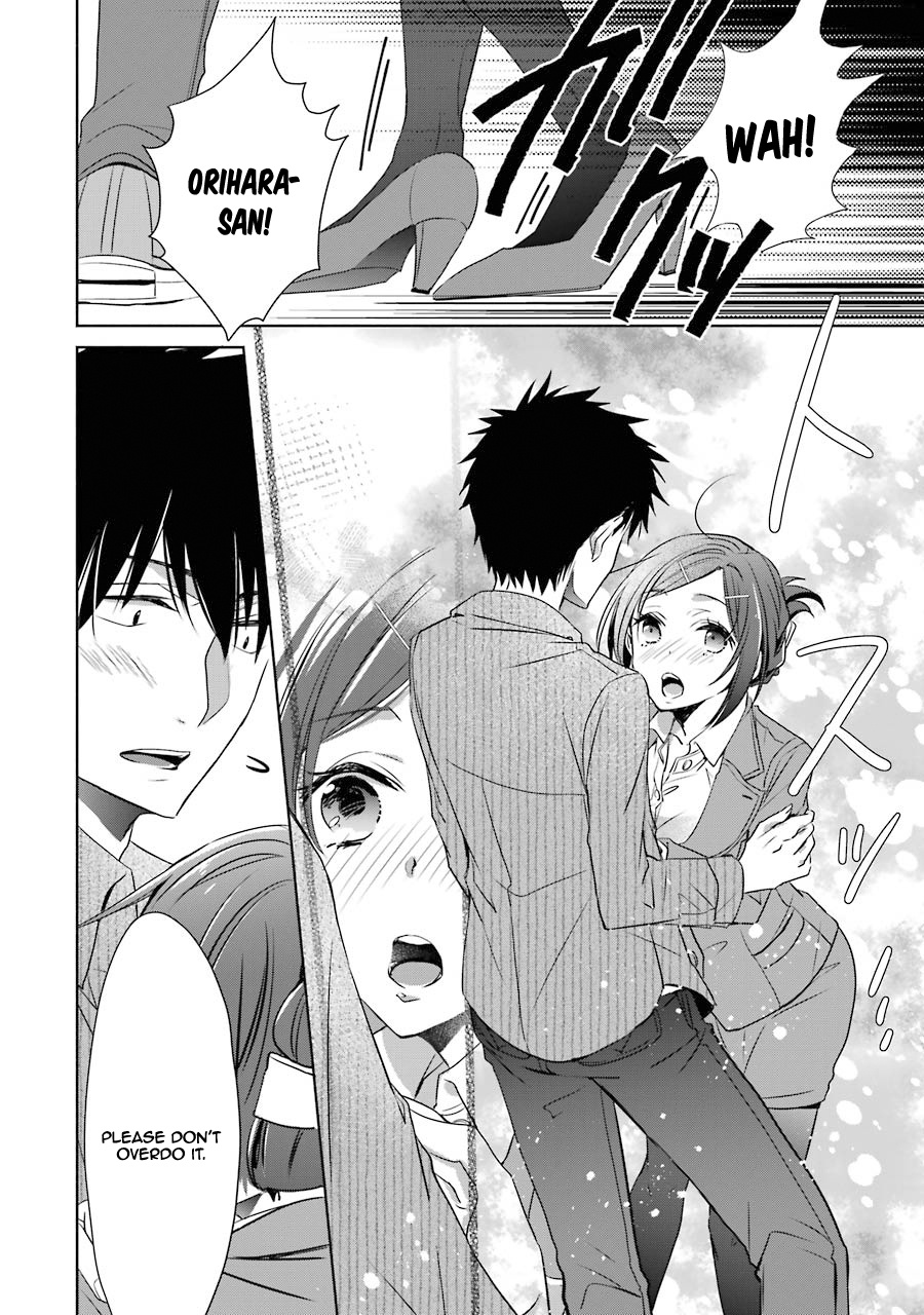 Choppiri Toshiue Demo Kanojo Ni Shite Kuremasu Ka? - Vol.2 Chapter 6: Picking Up, And Then...