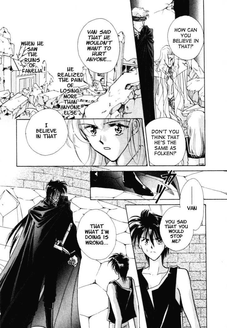 Hitomi- Tenkuu No Escaflowne - Vol.2 Chapter 10