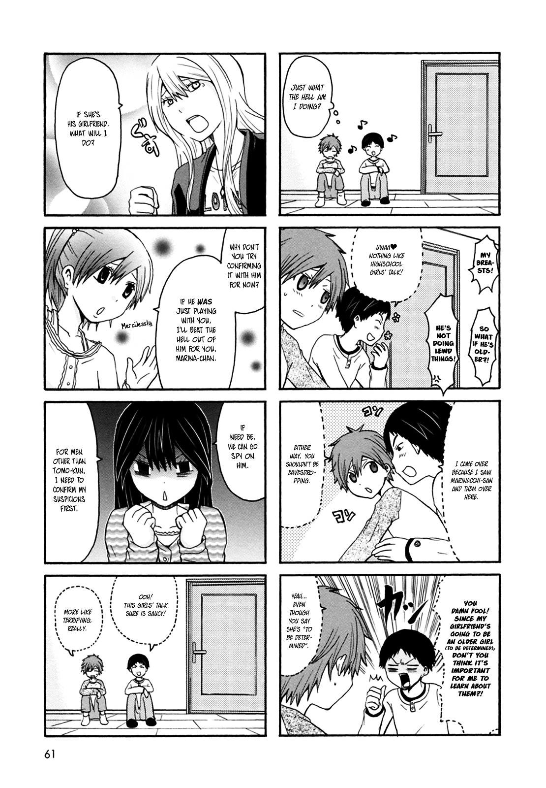 Onee-Chan Ga Kita - Vol.2 Chapter 28