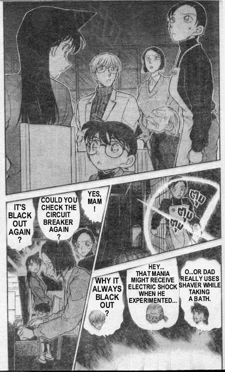 Detective Conan - Chapter 237 : From The Bottom Of Heart