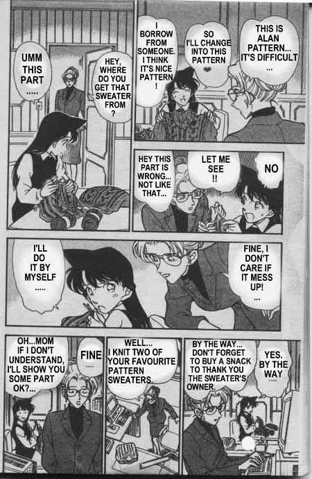 Detective Conan - Chapter 237 : From The Bottom Of Heart