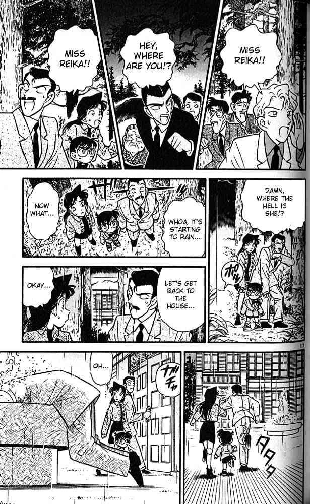 Detective Conan - Chapter 87 : Choosing A Groom