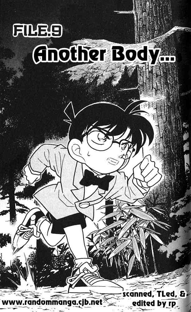 Detective Conan - Chapter 89 : Another Body...