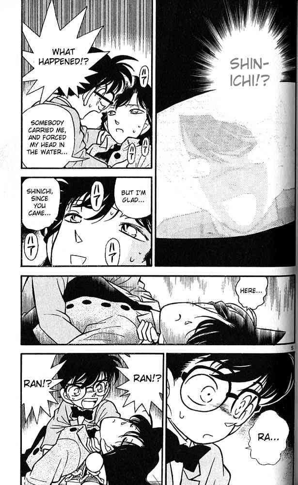 Detective Conan - Chapter 89 : Another Body...