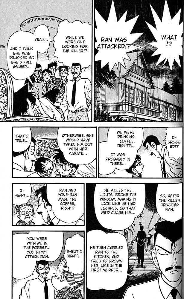 Detective Conan - Chapter 89 : Another Body...