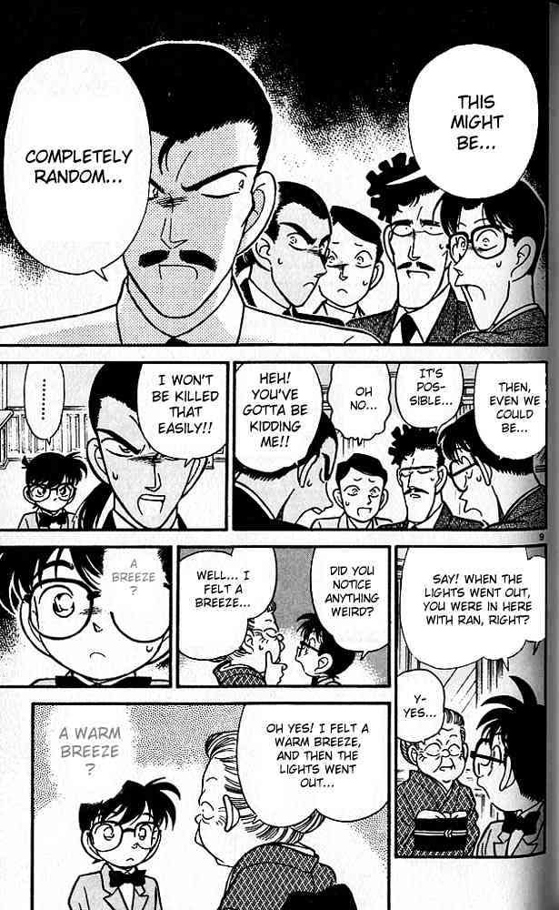 Detective Conan - Chapter 89 : Another Body...