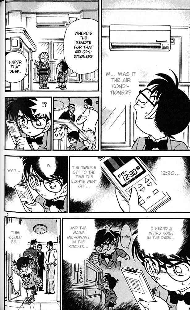 Detective Conan - Chapter 89 : Another Body...