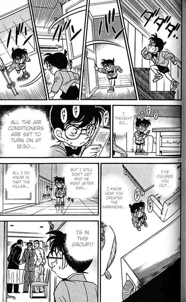 Detective Conan - Chapter 89 : Another Body...