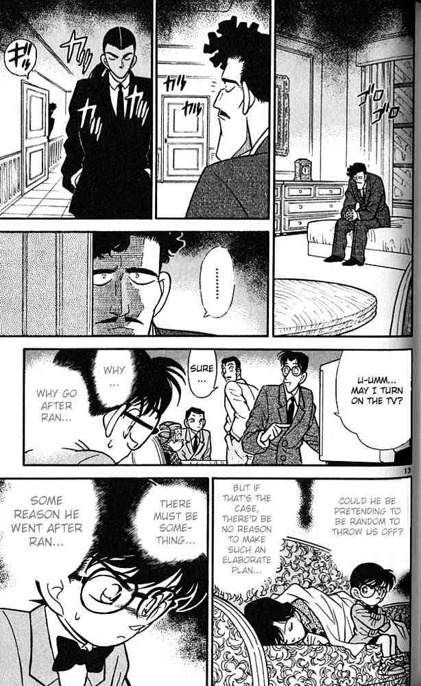 Detective Conan - Chapter 89 : Another Body...