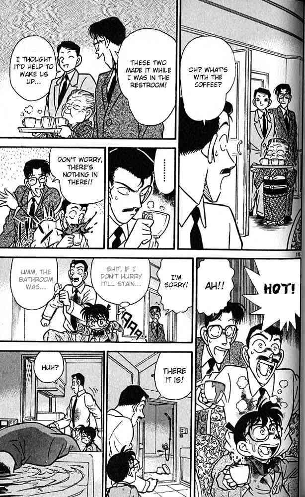 Detective Conan - Chapter 89 : Another Body...