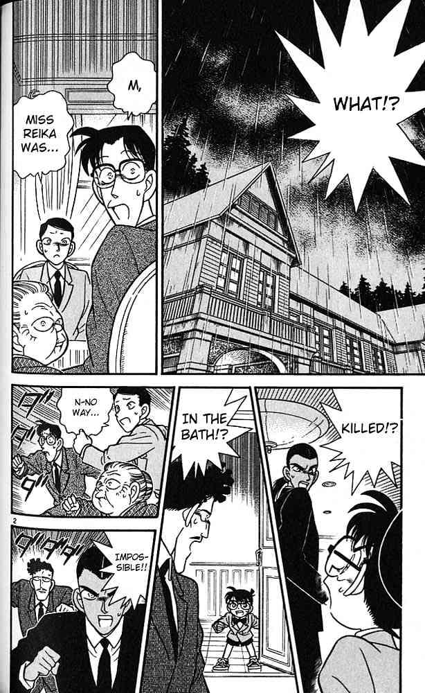 Detective Conan - Chapter 90 : Random Murders!?