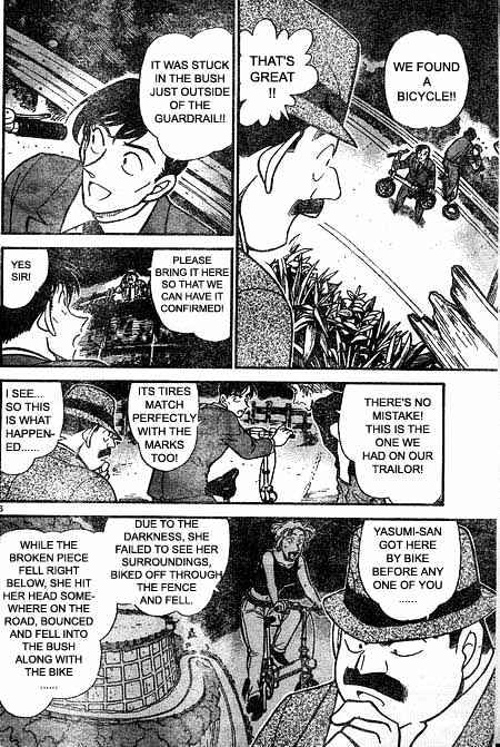 Detective Conan - Chapter 399 : Torn Friendship 2