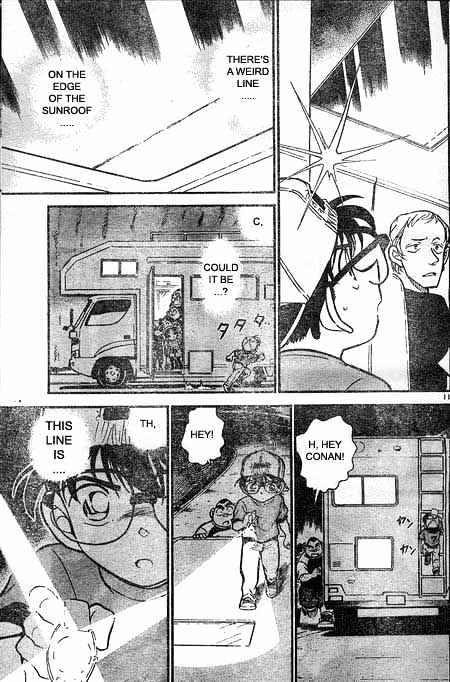 Detective Conan - Chapter 399 : Torn Friendship 2