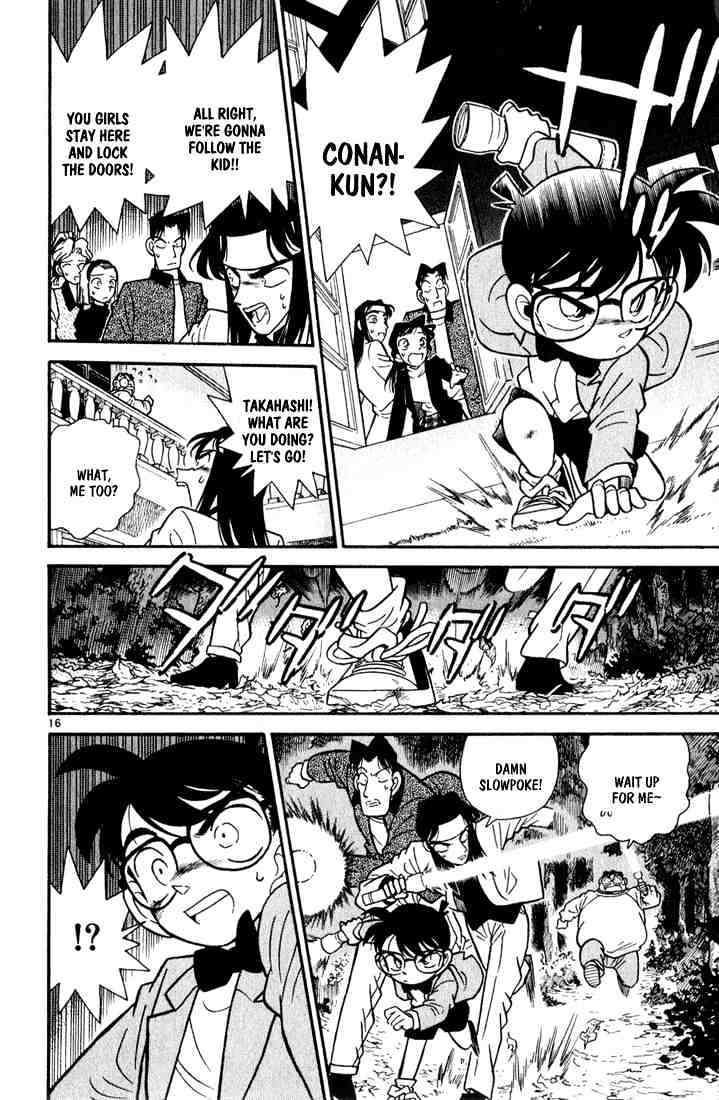 Detective Conan - Chapter 41 : The First Victim!