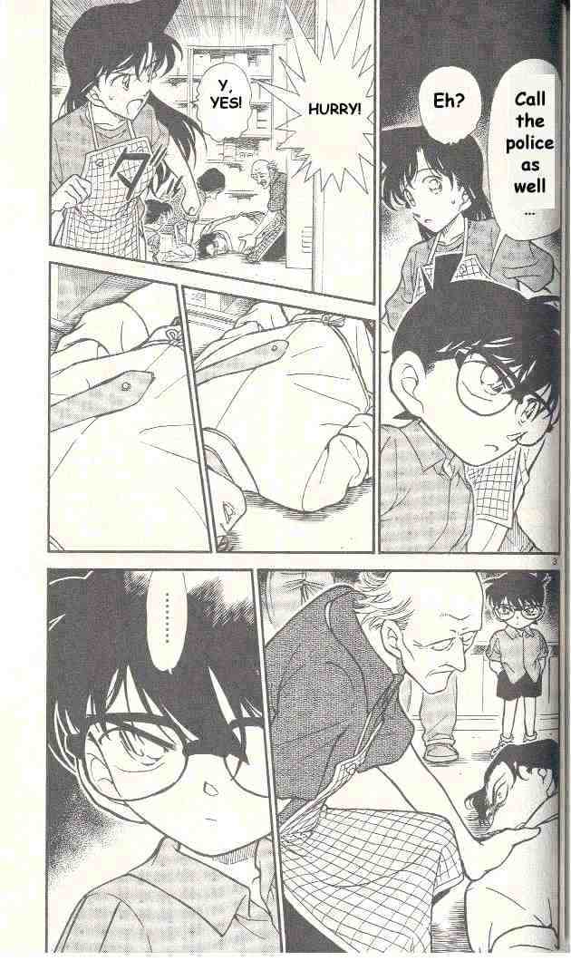 Detective Conan - Chapter 306 : Surrounded By Hints