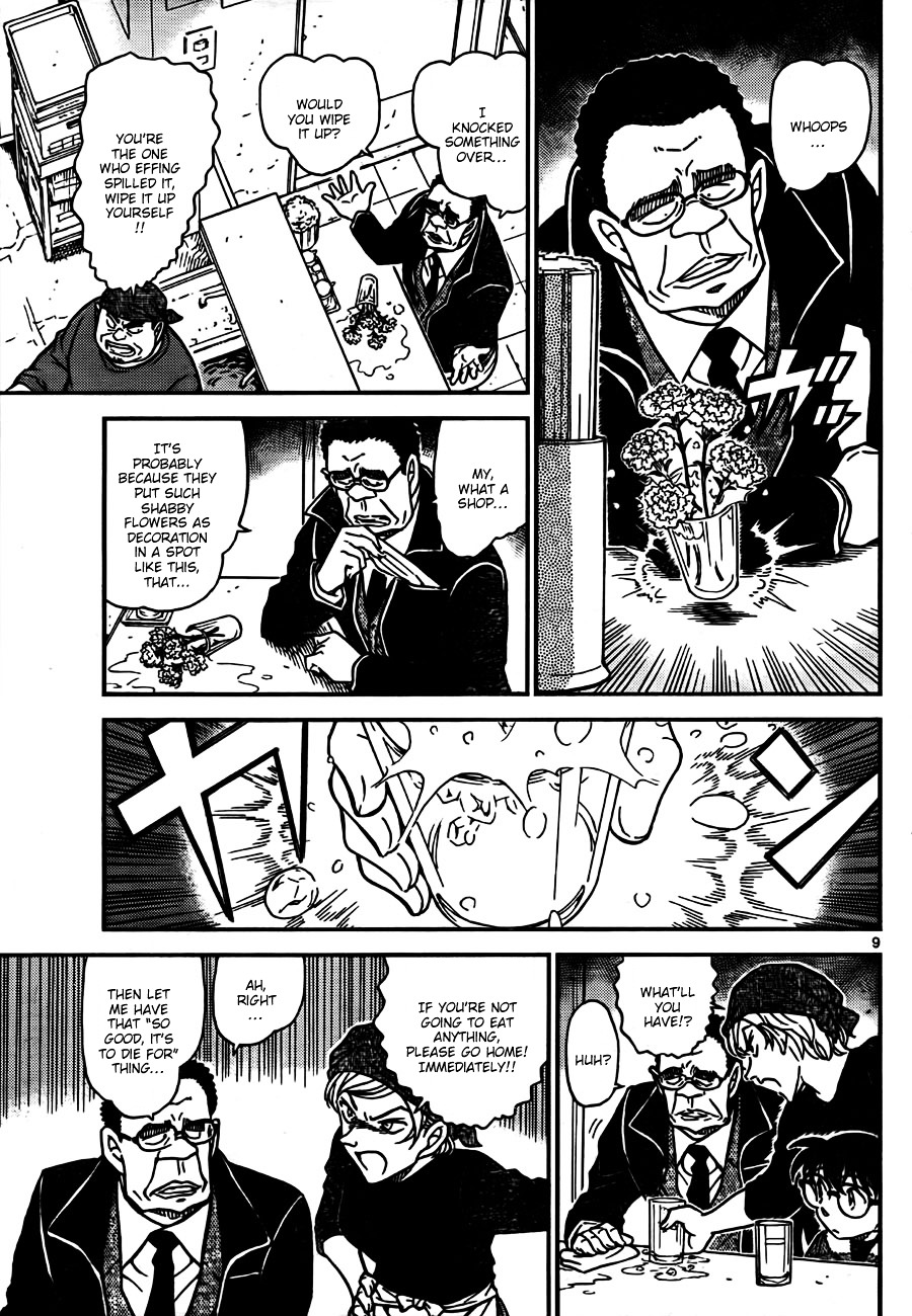 Detective Conan - Chapter 765 : Ramen Is So Good. It S To Die For..