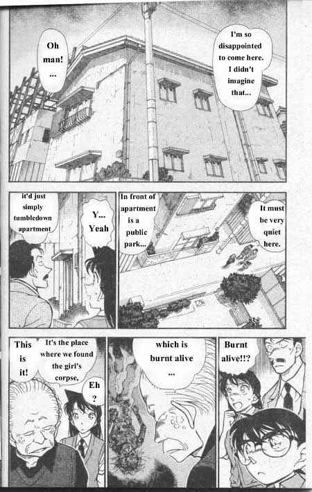 Detective Conan - Chapter 355 : The Ghost House Mystery