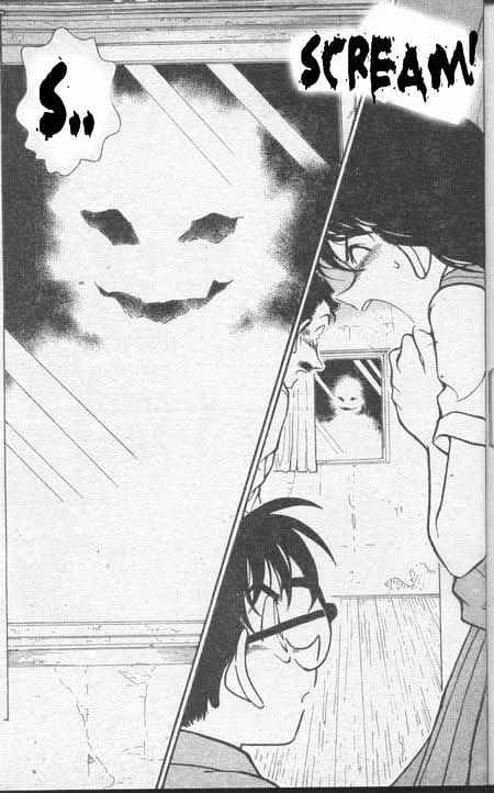 Detective Conan - Chapter 355 : The Ghost House Mystery