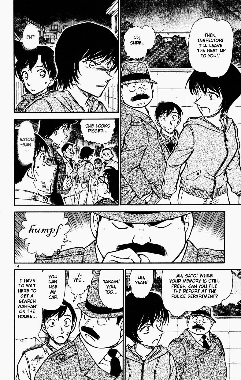 Detective Conan - Chapter 514 : Big Win!