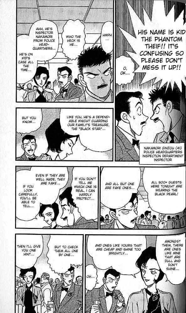 Detective Conan - Chapter 158 : Presence