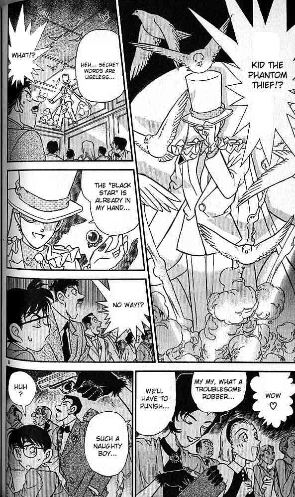 Detective Conan - Chapter 158 : Presence