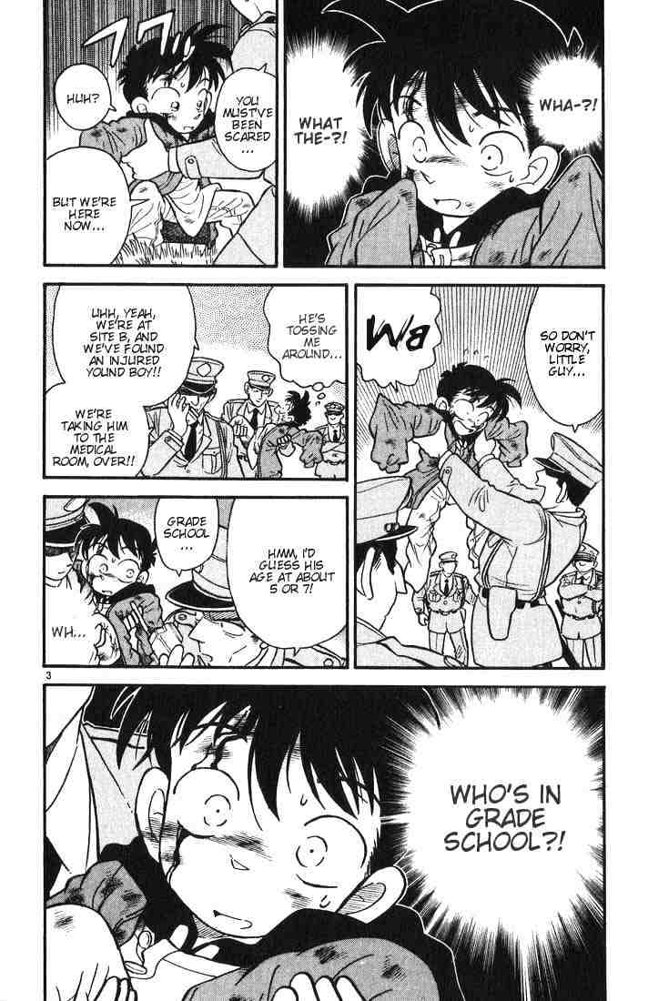 Detective Conan - Chapter 2 : The Shrunken Detective