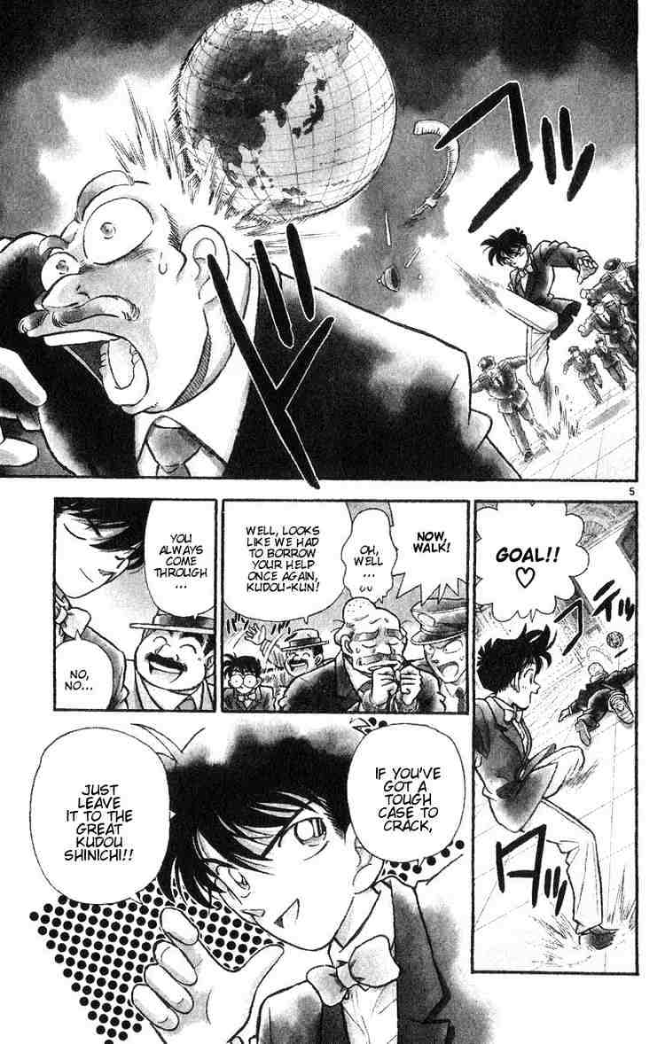 Detective Conan - Chapter 1 : The Heisei Holmes