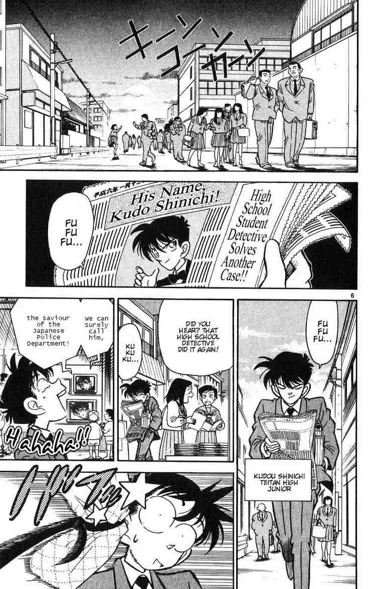 Detective Conan - Chapter 1 : The Heisei Holmes