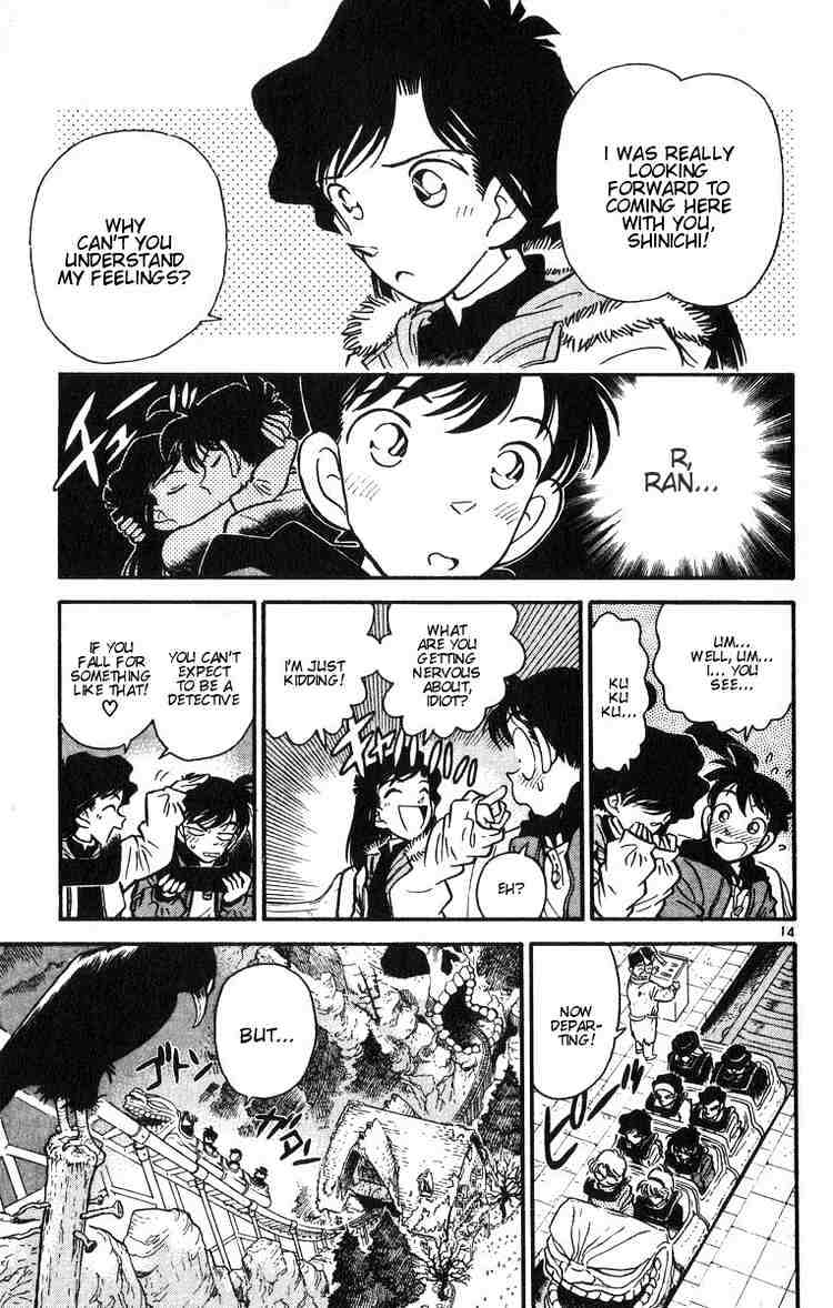 Detective Conan - Chapter 1 : The Heisei Holmes