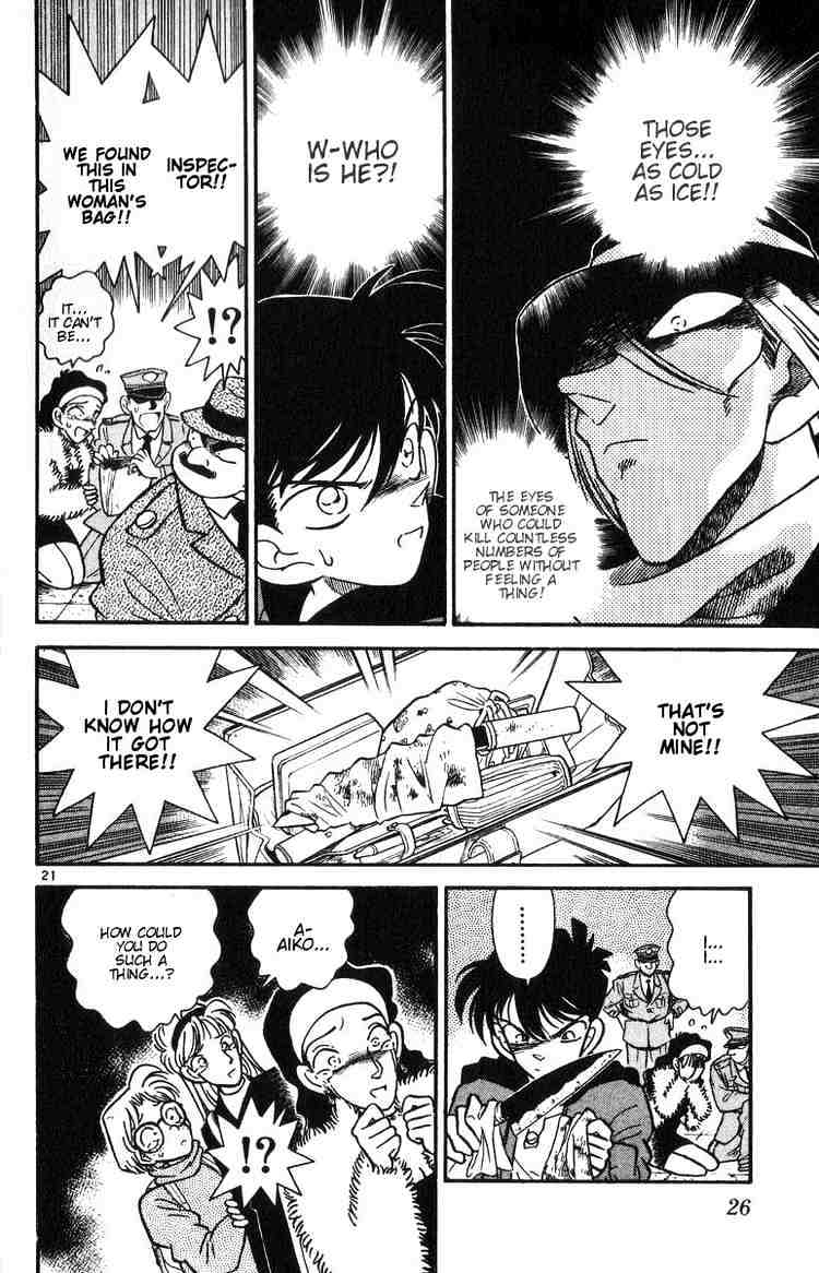 Detective Conan - Chapter 1 : The Heisei Holmes