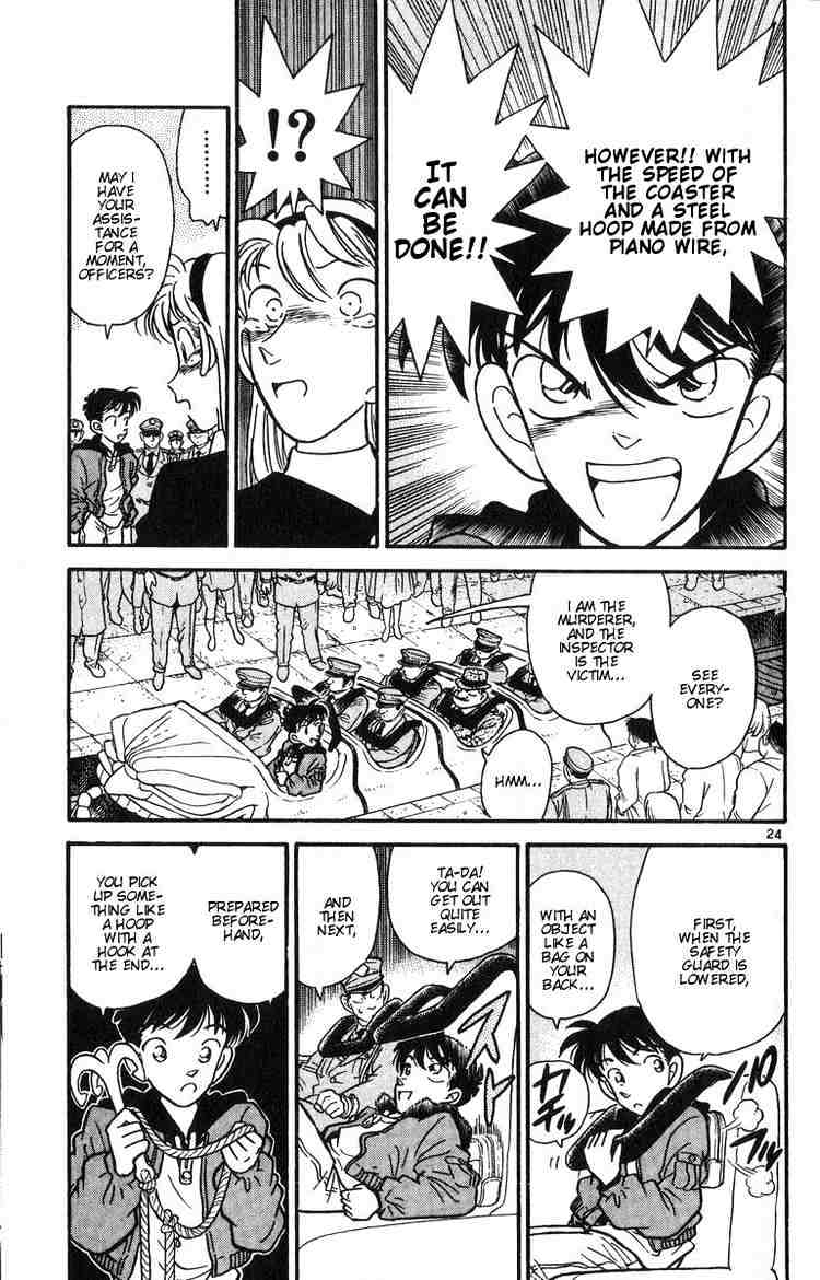 Detective Conan - Chapter 1 : The Heisei Holmes