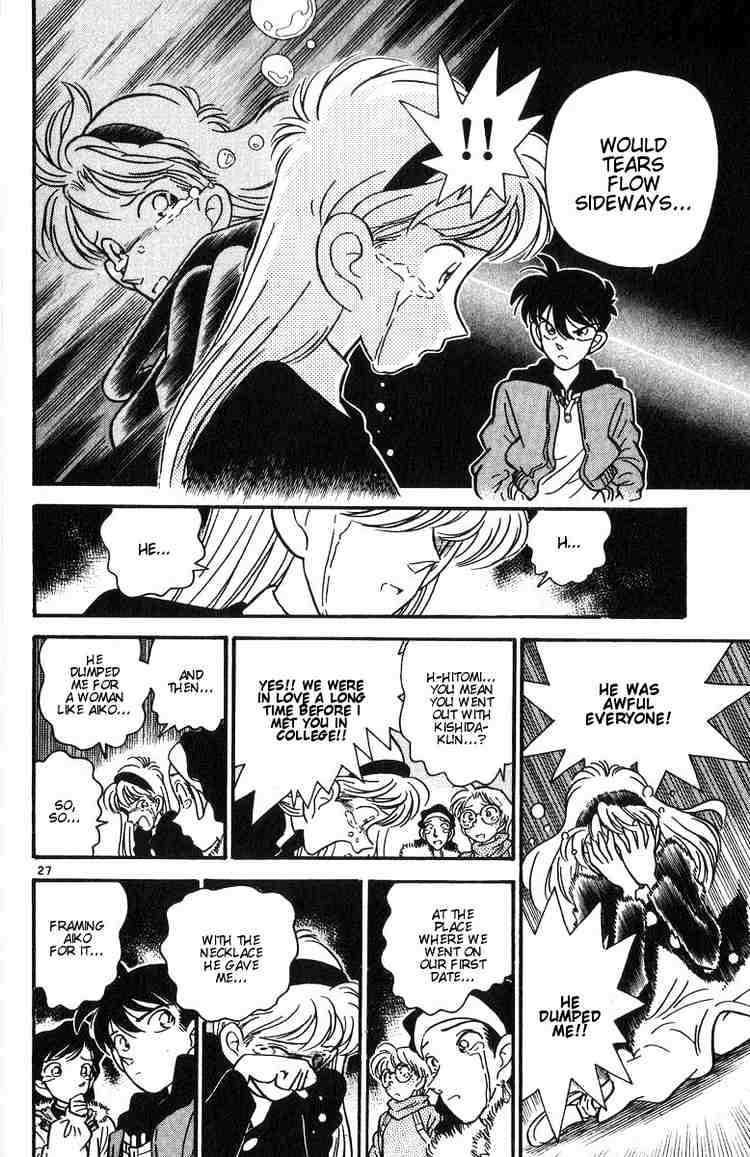 Detective Conan - Chapter 1 : The Heisei Holmes