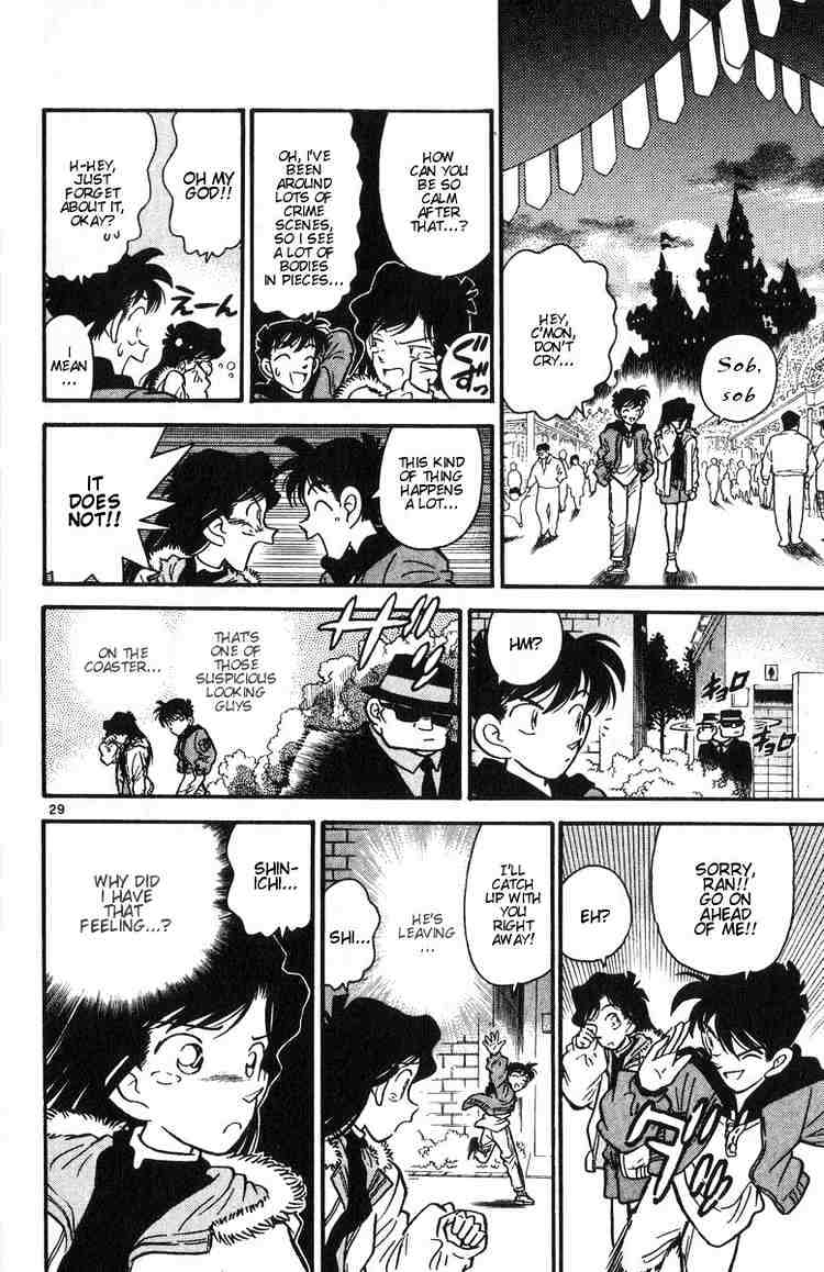 Detective Conan - Chapter 1 : The Heisei Holmes