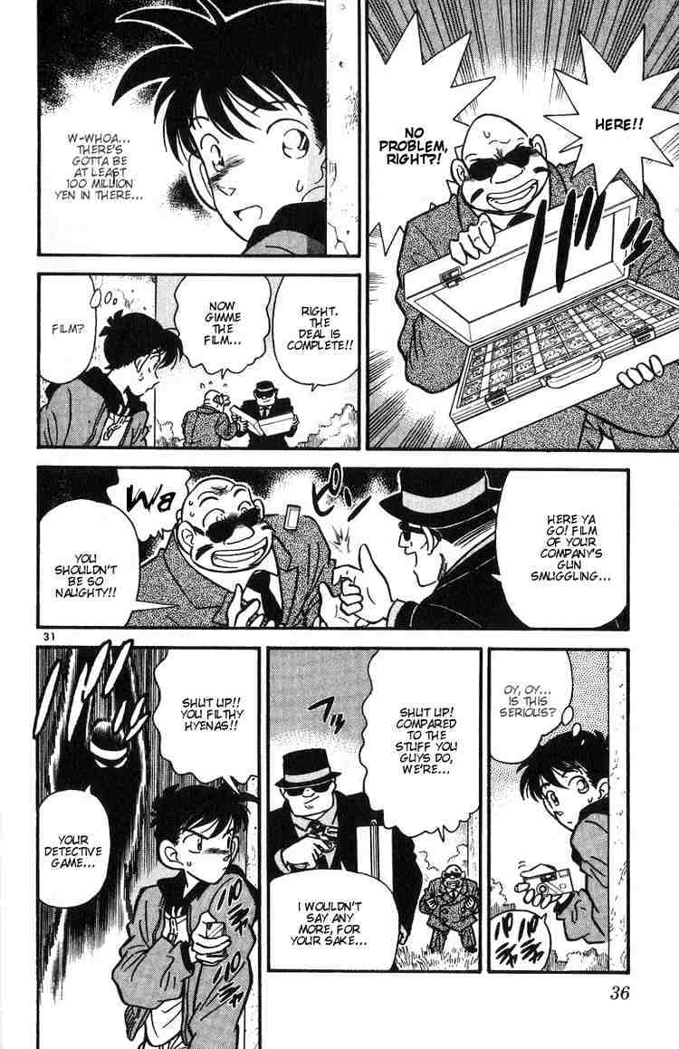 Detective Conan - Chapter 1 : The Heisei Holmes