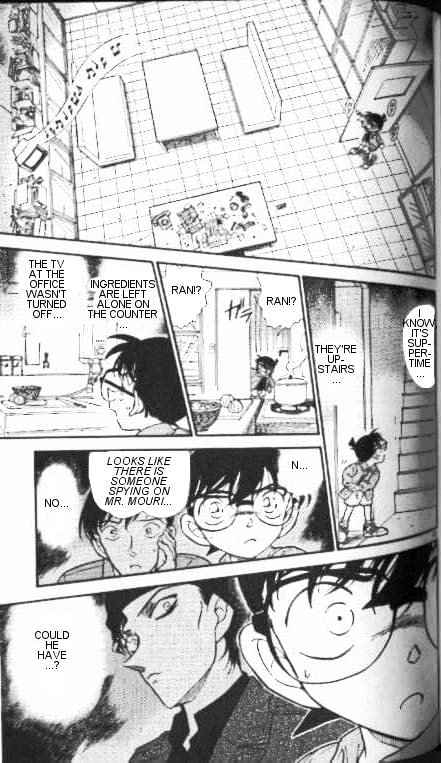 Detective Conan - Chapter 337 : Life Of A Flower